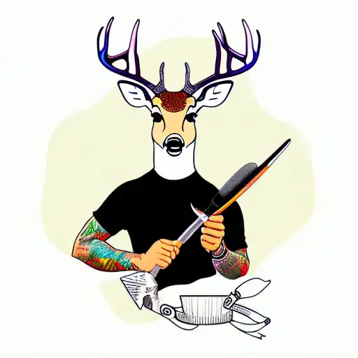 Deer Barber