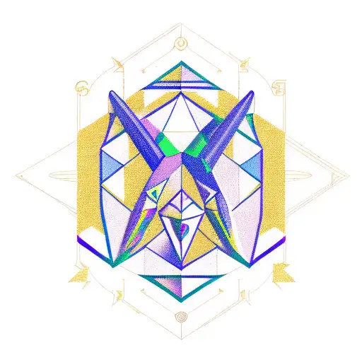 Geometric Capricorn
