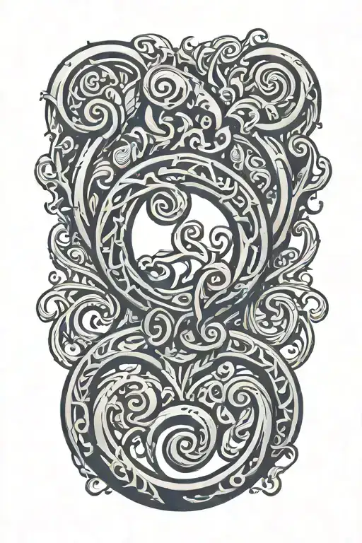 Bdsm Triskele Symbol