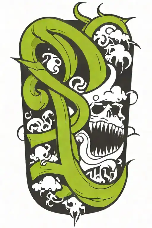 Negative Space Carpe Noctem Writing