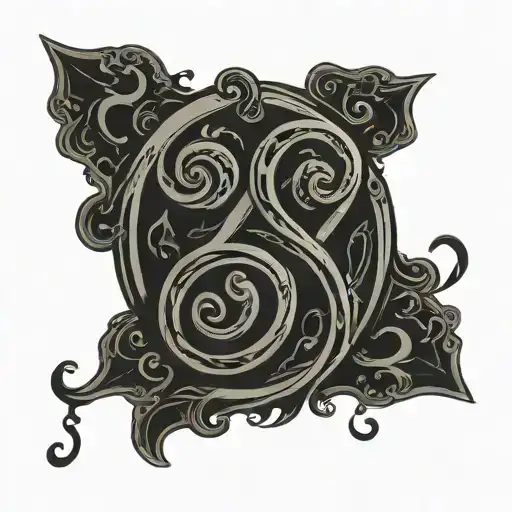 Bdsm Triskele Symbol