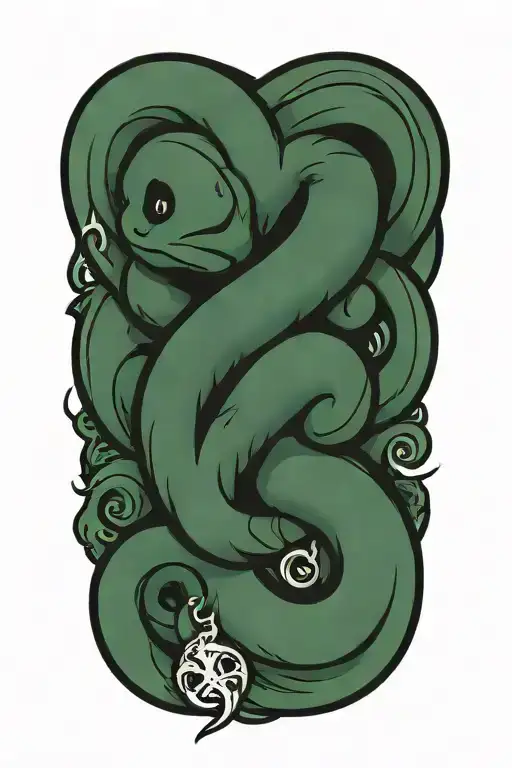 Dark Mark From Harry Potter