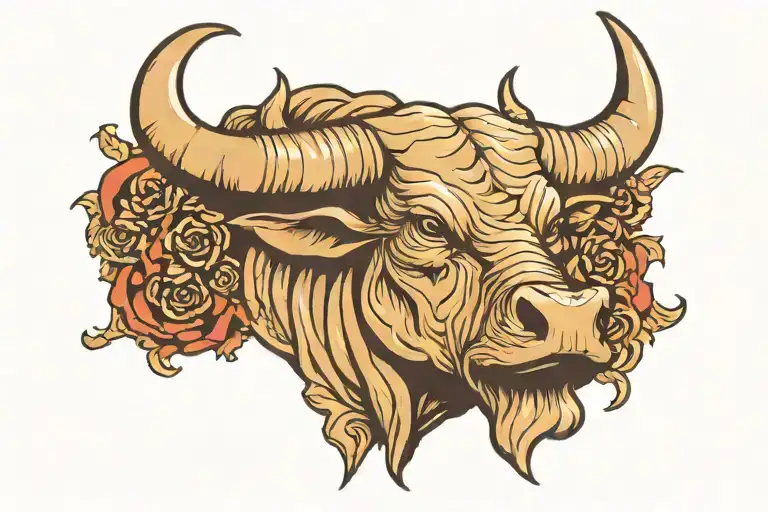 Cartel Bull Horns