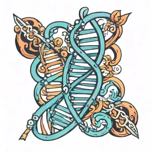 Dna Strand