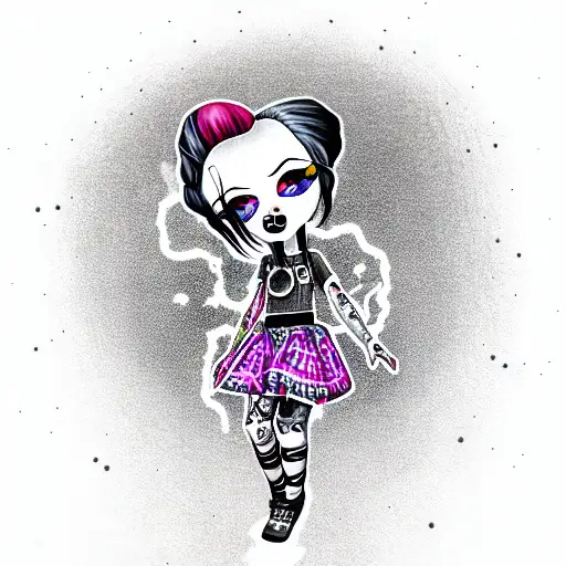 Goth Girl