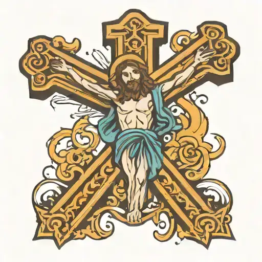 Jesus Cross