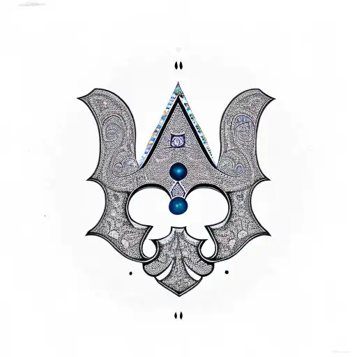 Hamsa Symbol
