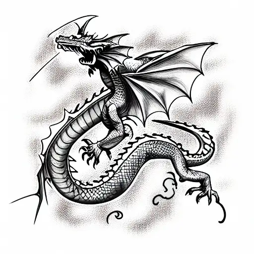 Dragon With Chatgpt