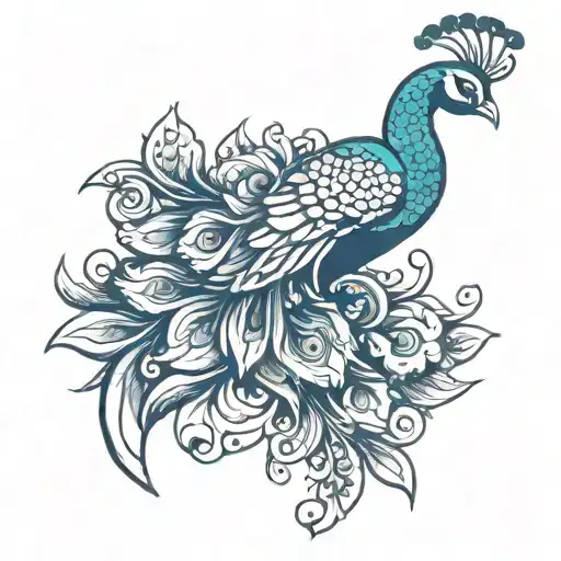 Peacock