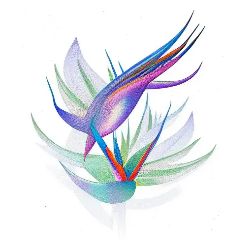 Bird Of Paradise