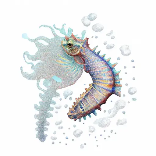 Sea Horse