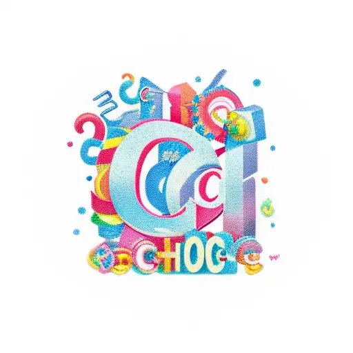 Letter C For My Baby Little Girl