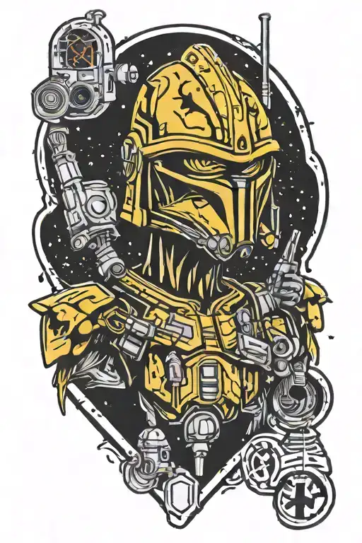 Star Wars General Greivous