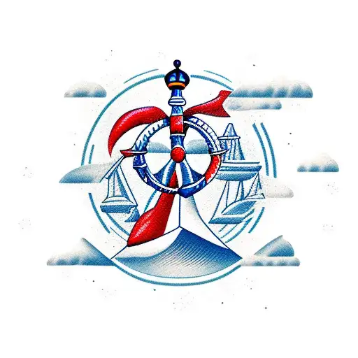Nautical Theme