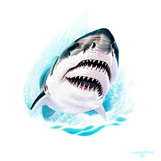 Great White Shark