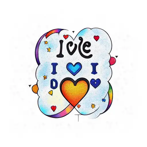 I Love You To Pluto And Back