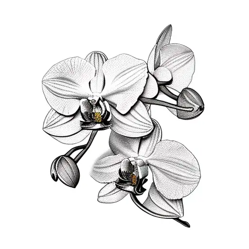 Masculin Orchid