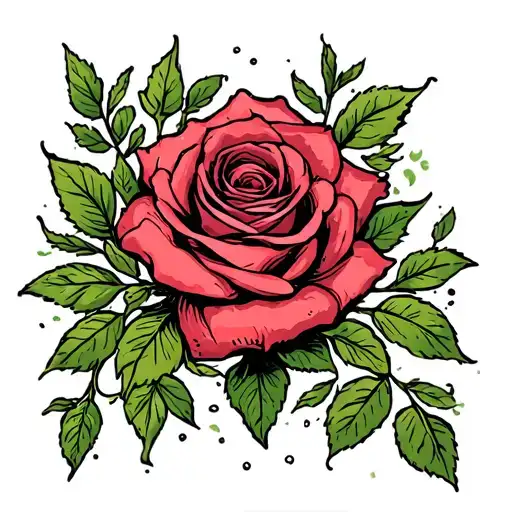 Texas State And Rose Surrounded Rachel And Lj