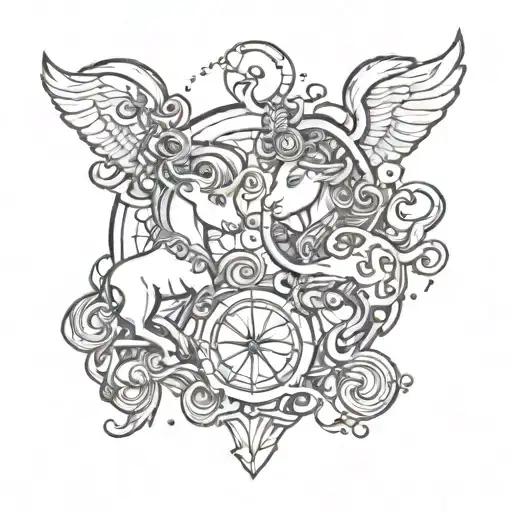 Aries Pisces And Libra