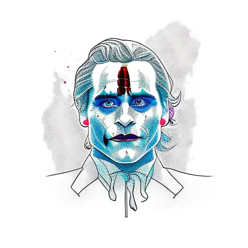 Joaquin Phoenix Joker