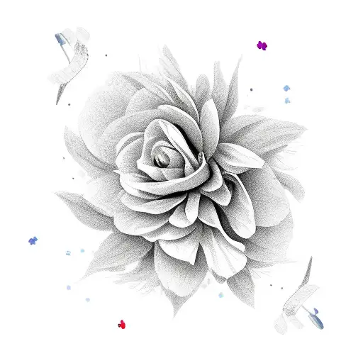 June And July Birth Flower