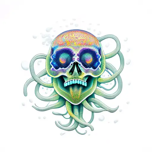 Skull Jellyfish