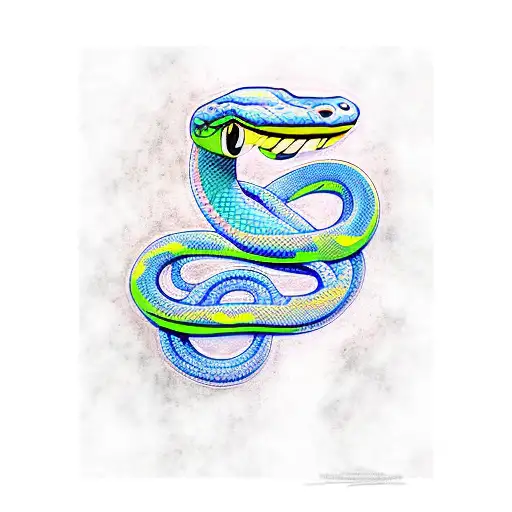 Snake Gemini