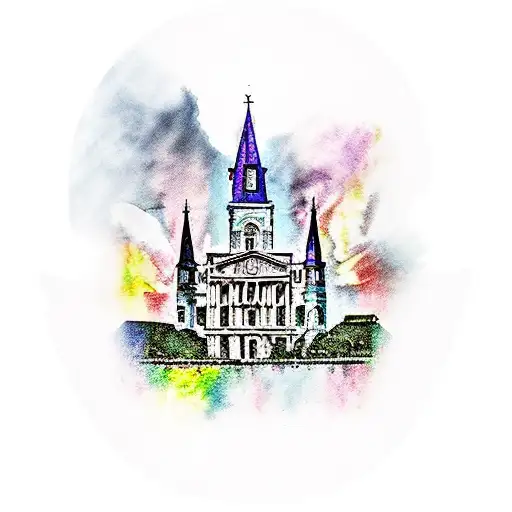 New Orleans Inspired