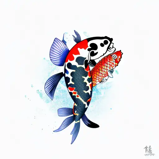 Koi Fish