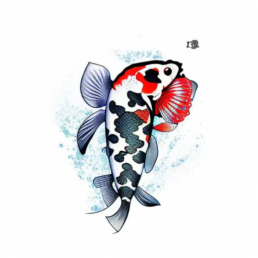 Koi Fish