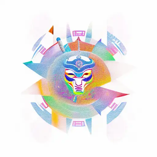 Karma And Iluminatti And Samurai