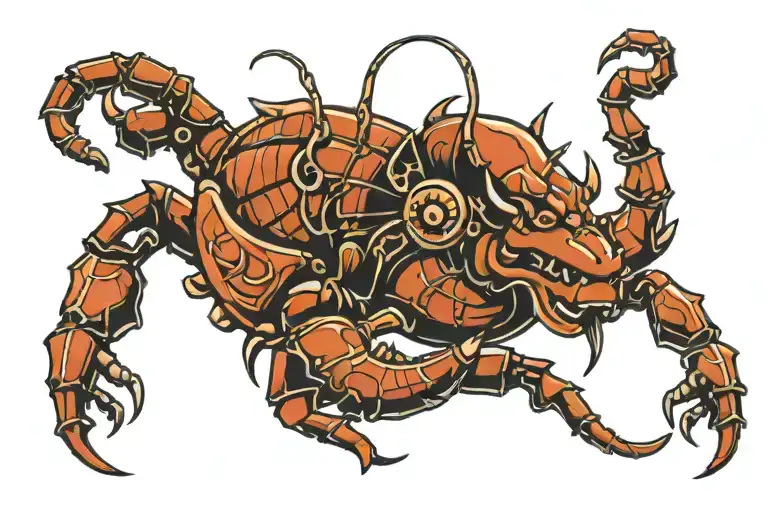 Scorpio Zodiac