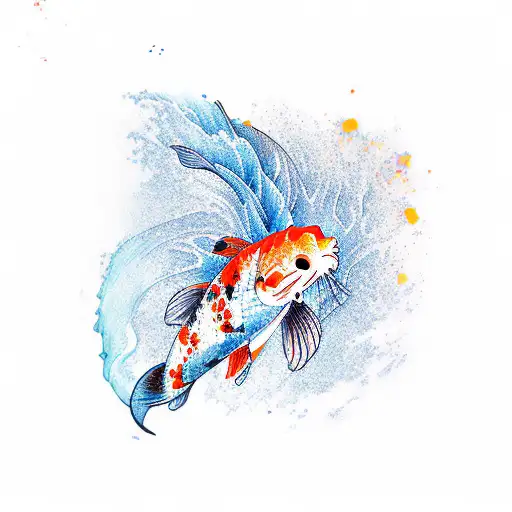 Koi Fish