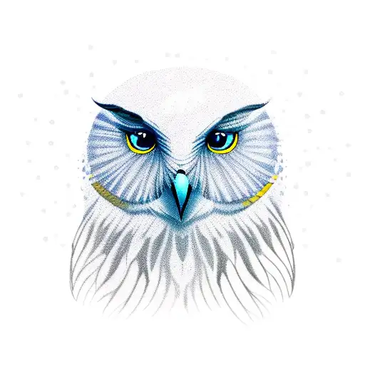 Snow Owl