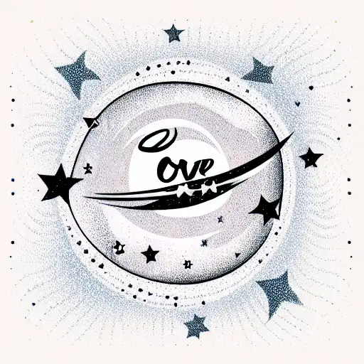 Love You To The Moon And Back