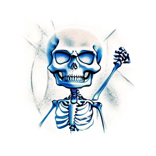 Skeleton Dancing