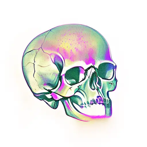 Army Skull