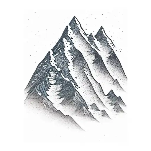 Mountain Scene