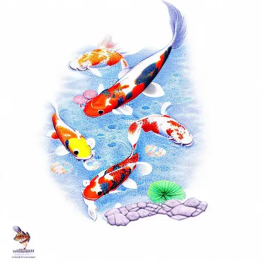 Koi Fish