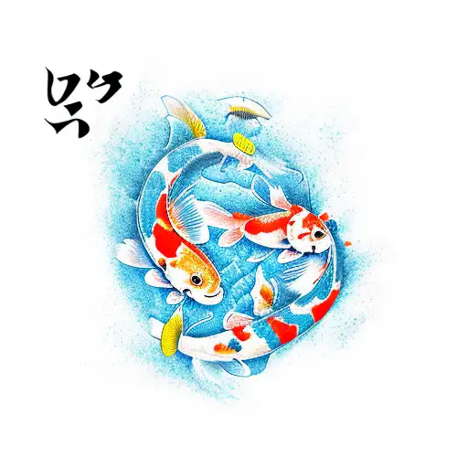 Koi Fish