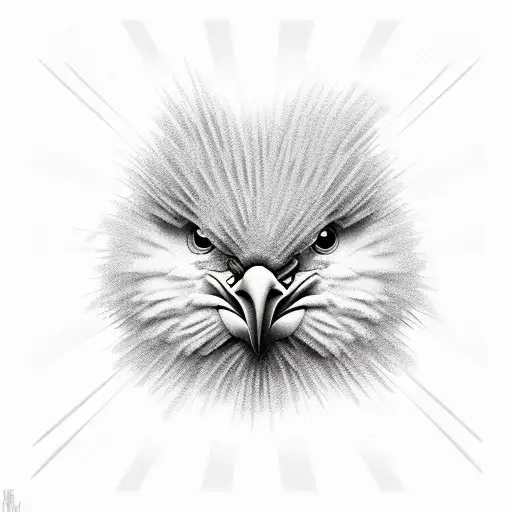 Buff Cartoon Chicken