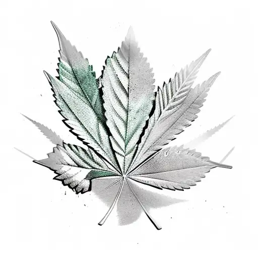 Weed Leaf