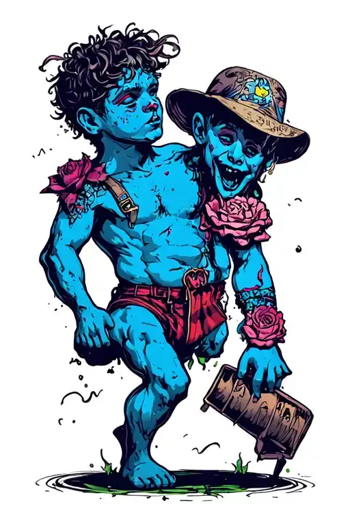 Tribute To Bith Of Son Born