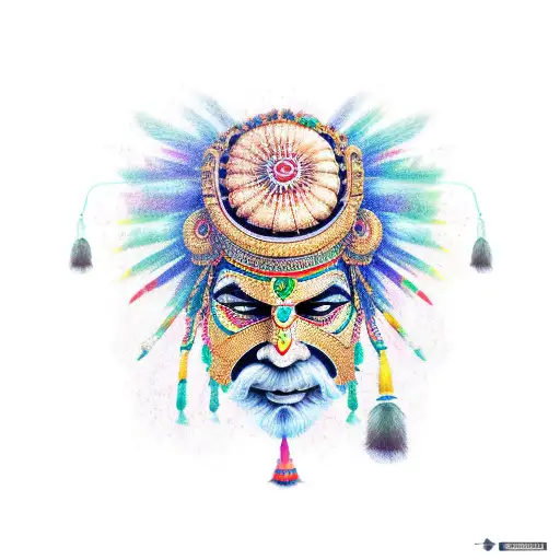 Ancient Indian Charriot