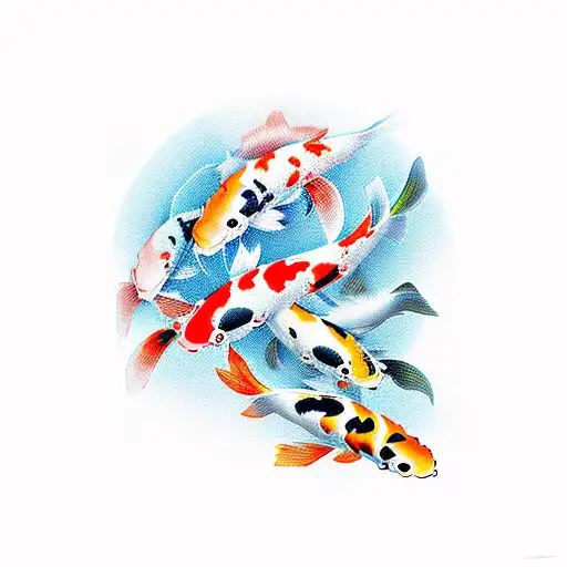 Koi Fish