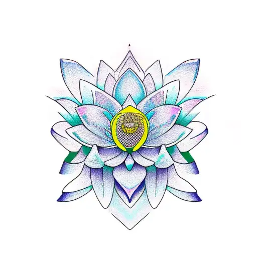 Lotus Flower