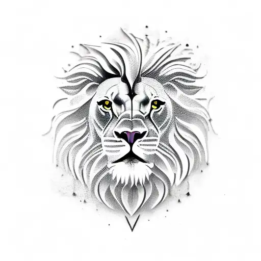 Greek Lion