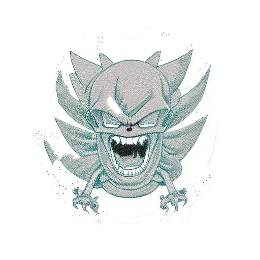 Grim Reaper Dragon Ball Z