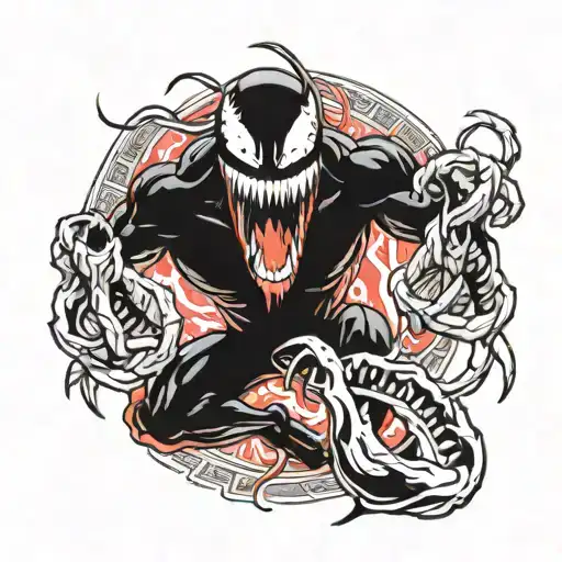 Venom Marvel