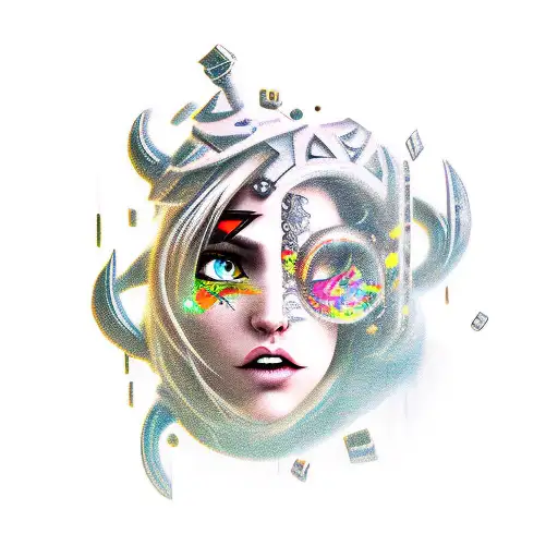 Combine Elements From Different Video Games To Create A Unique Character